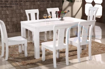 BÀN GHẾ ĂN GỖ X HOME HÀ NỘI SÀI GÒN HỒ CHÍ MINH XHOME3338