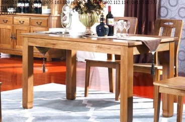 BÀN GHẾ ĂN GỖ X HOME HÀ NỘI SÀI GÒN HỒ CHÍ MINH XHOME3340