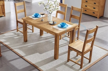 BÀN GHẾ ĂN GỖ X HOME HÀ NỘI SÀI GÒN HỒ CHÍ MINH XHOME4439