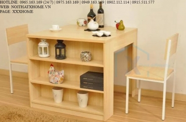 BÀN GHẾ ĂN GỖ X HOME HÀ NỘI SÀI GÒN HỒ CHÍ MINH XHOME4441