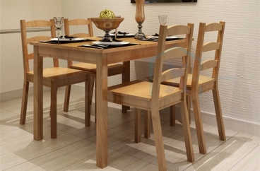 BÀN GHẾ ĂN GỖ X HOME HÀ NỘI SÀI GÒN HỒ CHÍ MINH XHOME4444
