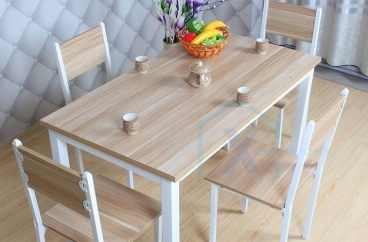 BÀN GHẾ ĂN GỖ X HOME HÀ NỘI SÀI GÒN HỒ CHÍ MINH XHOME4448