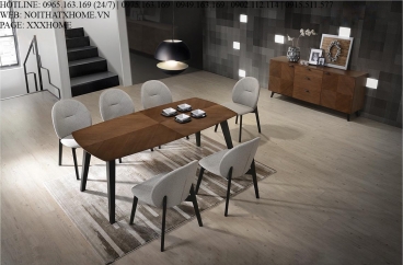 Bàn ăn Ivorie IVT3233 X HOME Hà Nội