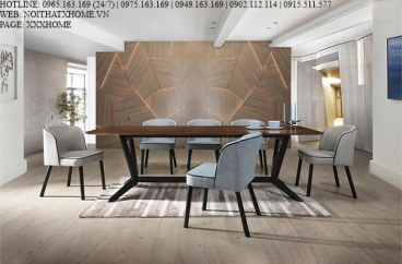 Bàn ăn Ivorie IVT3245 X HOME Hà Nội