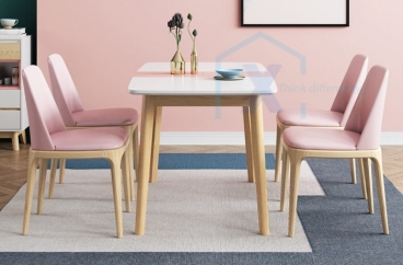 BÀN ĂN CAO CẤP NHẬP KHẨU X HOME Hà Nội XHOME1101