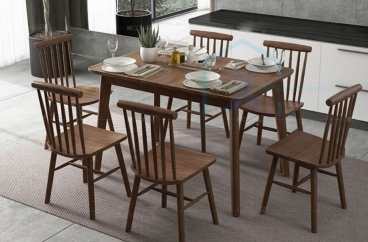 BÀN ĂN THÔNG MINH GẤP GỌN X HOME HÀ NỘI ĐẸP XHOME3309
