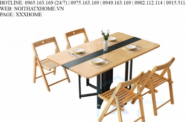 BÀN ĂN THÔNG MINH X HOME Hà Nội XHOME1101