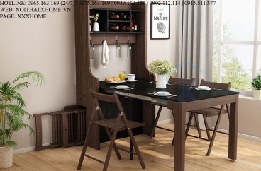Bàn ăn kéo dài thông minh X HOME Hà Nội XHOME6603