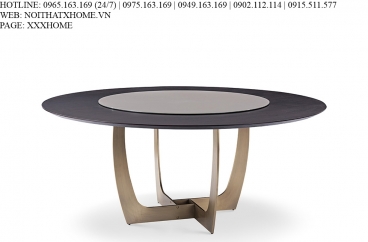 Bàn ăn tròn Debrah's T14803-S-004 X HOME Hà Nội
