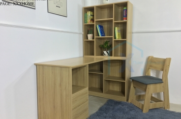 BÀN GHẾ HỌC SINH X HOME ĐƠN GIÁ RẺ ĐẸP BỀN BH6803