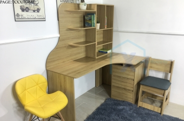 BÀN GHẾ HỌC SINH X HOME GÓC CHO BÉ LIỀN GIÁ SÁCH TIỆN LỢI BH6809