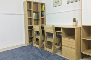 MẪU BÀN GHẾ HỌC SINH X HOME ĐÔI ĐẸP CHO BÉ BH6814