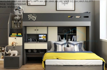 BÀN GHẾ HỌC SINH X HOME Hà Nội XHOME2214