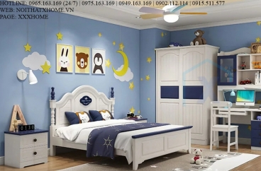 BÀN GHẾ HỌC SINH X HOME Hà Nội XHOME2233