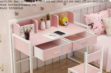 BÀN GHẾ HỌC SINH X HOME Hà Nội XHOME2244