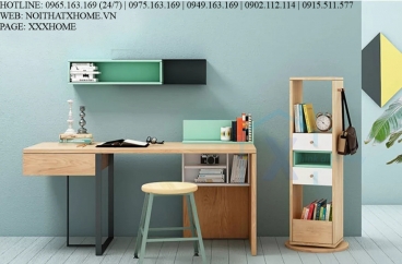BÀN GHẾ HỌC SINH X HOME Hà Nội XHOME2262