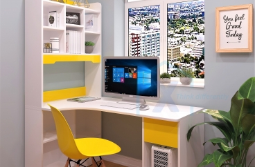 Bàn ghế học sinh X HOME Hà Nội XHOME6801