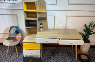 Bàn ghế học sinh X HOME Hà Nội XHOME6802