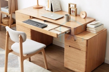BÀN LÀM VIỆC GỖ X HOME Hà Nội Sài Gòn Hồ Chí Minh XHOME1108