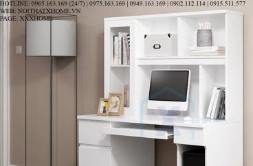 BÀN LÀM VIỆC GỖ X HOME Hà Nội Sài Gòn Hồ Chí Minh XHOME1116
