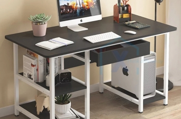 BÀN LÀM VIỆC GỖ X HOME Hà Nội Sài Gòn Hồ Chí Minh XHOME1123