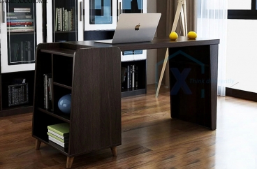 BÀN LÀM VIỆC GỖ X HOME Hà Nội Sài Gòn Hồ Chí Minh XHOME1124