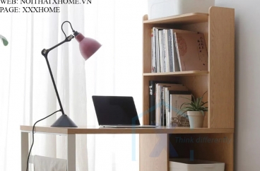 BÀN LÀM VIỆC GỖ X HOME Hà Nội Sài Gòn Hồ Chí Minh XHOME1131