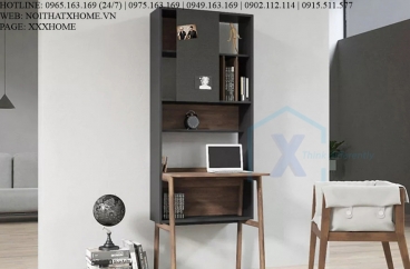 BÀN LÀM VIỆC GỖ X HOME Hà Nội Sài Gòn Hồ Chí Minh XHOME1134