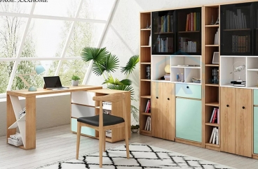 BÀN LÀM VIỆC GỖ X HOME Hà Nội Sài Gòn Hồ Chí Minh XHOME1136