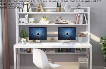 BÀN LÀM VIỆC GỖ X HOME Hà Nội Sài Gòn Hồ Chí Minh XHOME1145