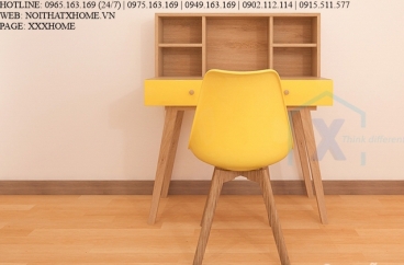 BÀN LÀM VIỆC GỖ X HOME Hà Nội Sài Gòn Hồ Chí Minh XHOME2201
