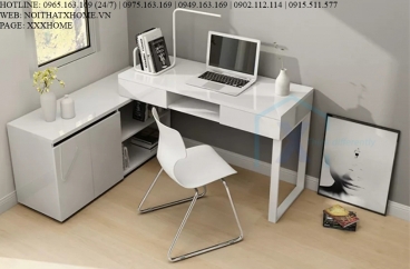 BÀN LÀM VIỆC GỖ X HOME Hà Nội Sài Gòn Hồ Chí Minh XHOME2202