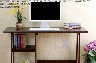 BÀN LÀM VIỆC GỖ X HOME Hà Nội Sài Gòn Hồ Chí Minh XHOME2223