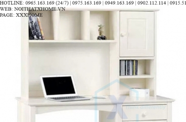 BÀN LÀM VIỆC GỖ X HOME Hà Nội Sài Gòn Hồ Chí Minh XHOME2224