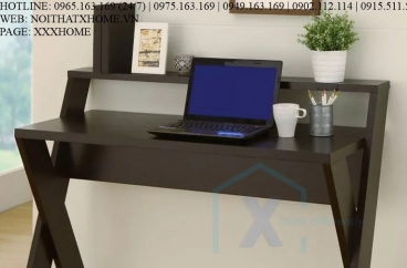 BÀN LÀM VIỆC GỖ X HOME Hà Nội Sài Gòn Hồ Chí Minh XHOME2229