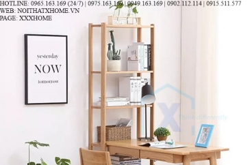 BÀN LÀM VIỆC GỖ X HOME Hà Nội Sài Gòn Hồ Chí Minh XHOME2234