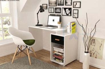 BÀN LÀM VIỆC GỖ X HOME Hà Nội Sài Gòn Hồ Chí Minh XHOME2245