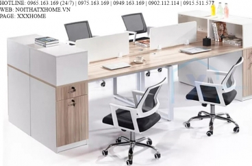 BÀN LÀM VIỆC GỖ X HOME Hà Nội Sài Gòn Hồ Chí Minh XHOME2248