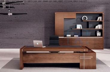 BÀN LÀM VIỆC GỖ X HOME Hà Nội Sài Gòn Hồ Chí Minh XHOME3302