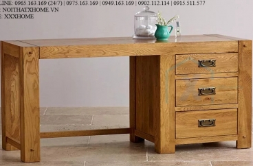 BÀN LÀM VIỆC GỖ X HOME Hà Nội Sài Gòn Hồ Chí Minh XHOME3304