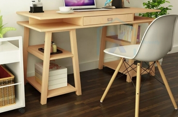 BÀN LÀM VIỆC GỖ X HOME Hà Nội Sài Gòn Hồ Chí Minh XHOME3306