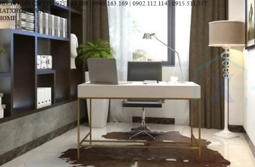 BÀN LÀM VIỆC GỖ X HOME Hà Nội Sài Gòn Hồ Chí Minh XHOME3313