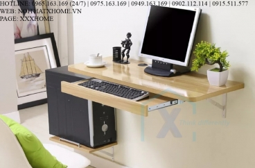 BÀN LÀM VIỆC GỖ X HOME Hà Nội Sài Gòn Hồ Chí Minh XHOME3319