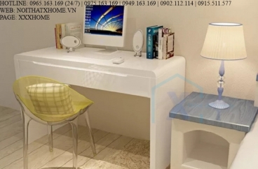 BÀN LÀM VIỆC GỖ X HOME Hà Nội Sài Gòn Hồ Chí Minh XHOME3320