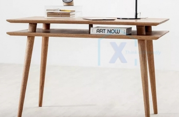 BÀN LÀM VIỆC GỖ X HOME Hà Nội Sài Gòn Hồ Chí Minh XHOME3326