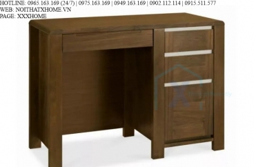 BÀN LÀM VIỆC GỖ X HOME Hà Nội Sài Gòn Hồ Chí Minh XHOME3338