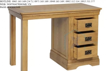 BÀN LÀM VIỆC GỖ X HOME Hà Nội Sài Gòn Hồ Chí Minh XHOME3343