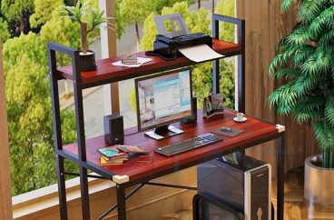 BÀN LÀM VIỆC GỖ X HOME Hà Nội Sài Gòn Hồ Chí Minh XHOME4403