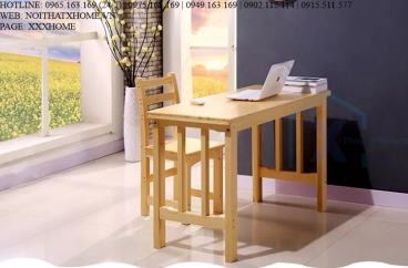 BÀN LÀM VIỆC GỖ X HOME Hà Nội Sài Gòn Hồ Chí Minh XHOME4414
