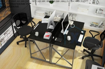 BÀN LÀM VIỆC GỖ X HOME Hà Nội Sài Gòn Hồ Chí Minh XHOME4419